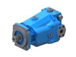 Fixed Displacement Axial Piston Hydraulic Motors Type 400