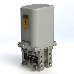 Pneumatic Differential Pressure Converter DPP-2M