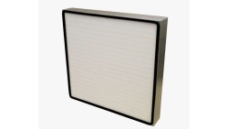 Compact Air Filters for Dust Removal (ФВКом)