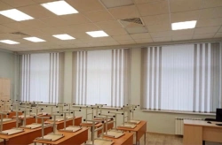 Vertical Fabric Blinds "V34