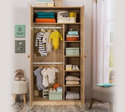 Children's Wardrobe by Yuginterm Furniture