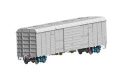 Covered Wagon Model 11-5225 for Freight Transportation