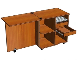 Sewing Machine Table for Home Economics C11