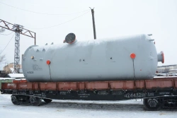 Liquid-Gas Separator for Low Temperature Separation, Model B-208