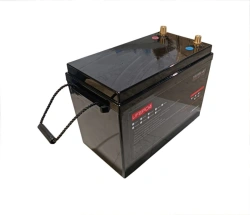 Lifepo4 Techmake Traction Battery 12V 200Ah