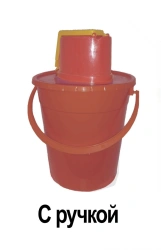 Medical Waste Collection and Storage Container MK-01-SK