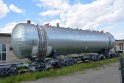 Emergency Storage Tank V=130 m3 Model GE-6.3-3200-3(100EA-1/1).00.000