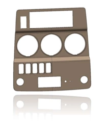 Central Switch Panel 21-630-225