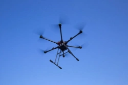 Hexacopter UAV "Khargana