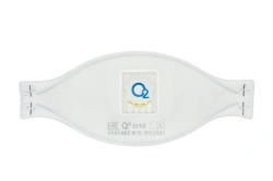 Protective Half Mask O2® 3112 FFP2 NR D for Dust and Aerosol Protection