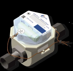 Digital Intelligent Gas Meters SGCI-TK