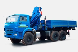 Truck Mounted Crane Manipulator KMA-20-5K