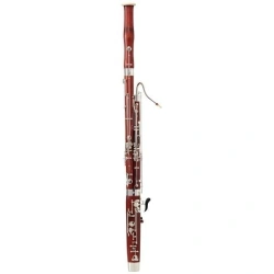 Professional Bassoon "Solovey" with Full Key System