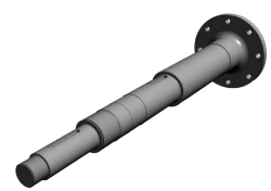 Steering Device Component Ballast OST 5.4097-85