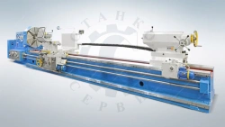 Precision Lathe Machine RT817F1-16 for Turning Operations