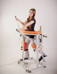 Imitation Walking Device "Imitron" for Rehabilitation