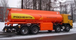 Light Oil Product Tanker AЦ/ATЗ-24