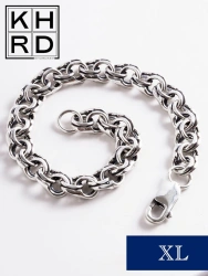 Men's 925 Silver Bracelet - Model B-050