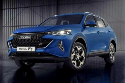 Haval F7 Compact Crossover - 1.5L Turbo, 4WD, CC6465UM29C