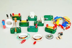 Electricity Laboratory Kit for Experimental Learning (Art. 7107)