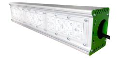 High-Intensity Street Lighting Fixture OPTIMA-S-V2-053-55-50