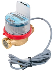 Decast VSKM-15 iWAN RS Cold and Hot Water Meter