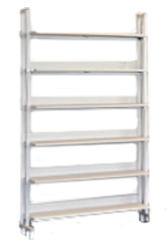 One-Sided Library Shelf ATT-861
