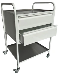 Medical Trolley for Transporting and Storing Supplies TD-05