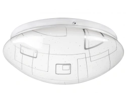 Modern LED Wall-Ceiling Light TANGO NBB-R-1 28W