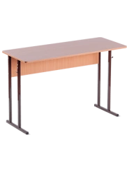 Standard Two-Person Student Desk SU 02, Type 1