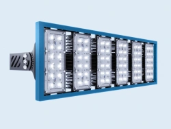 LED Light Fixture LV-FENIX x72 for High-Temperature Areas