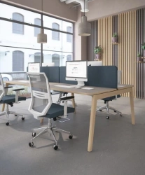 Left Writing Desk Top "ALBERO" Art. AL.015.06