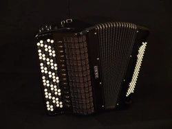Akkordeon "Quinta" 5-Voice 5-Row Accordion