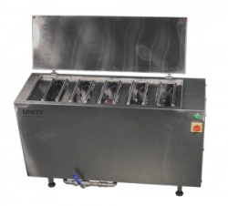 Automatic Knife Sterilizer for Food Industry Tools SN