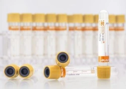 Acti-Fine Vacuum Blood Collection Tubes with Coagulation Activator, 1.0 ml, 13x75 mm