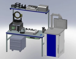 Automated Control and Measurement System for Aviation Equipment - KPK-8 SPAN.441460.108