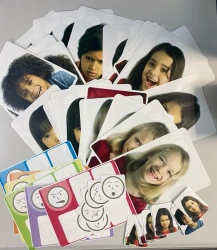 Emotion Faces Game for Kids