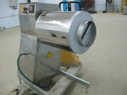 Vacuum Meat Massager MVU-50M (Stainless Steel)