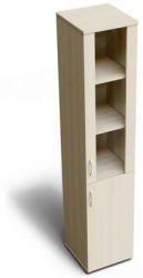 Narrow High Cabinet - Stylish Storage Solution