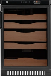BENOIT Humidor CIG-140 Cigar Storage Cabinet