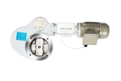 Electromechanical Vacuum Valve 2ЗВЭ-100