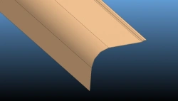 Roof Skirt for Vehicles - 527.657.10.09