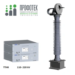 Combined Current and Voltage Transformer TTNK