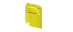 Rear Partition Hatch Cover for LIAS Model 529265-7800011-73