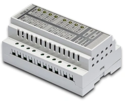 Eight-Channel DC Input Signal Converter PPDV-8