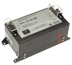DC/DC Voltage Converter PН4-48-54 for Railway Applications