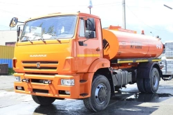 Bitumen Distributor AG-53605-E5 on KAMAZ-53605-A5 Chassis