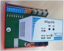 Multi-Functional Analog and Discrete I/O Device MIRage-NFM