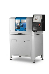 CNC Lathe Machine ST.200 for Metal, Plastic, and Wood Processing
