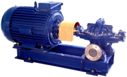 Centrifugal Pump 1D630-90 and Electric Pump Units Based on It